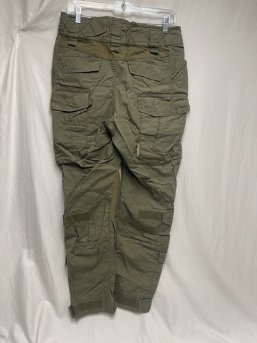 Crye Precision G2 Combat Pants Ranger Green 30R - Picture 2 of 3