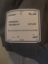 Jos A Bank 50L Crossover Suit