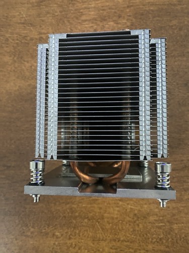Genuine Dell PowerEdge T620 Server CPU Heatsink | Dell P/N: 056JY6 - Afbeelding 3 van 4