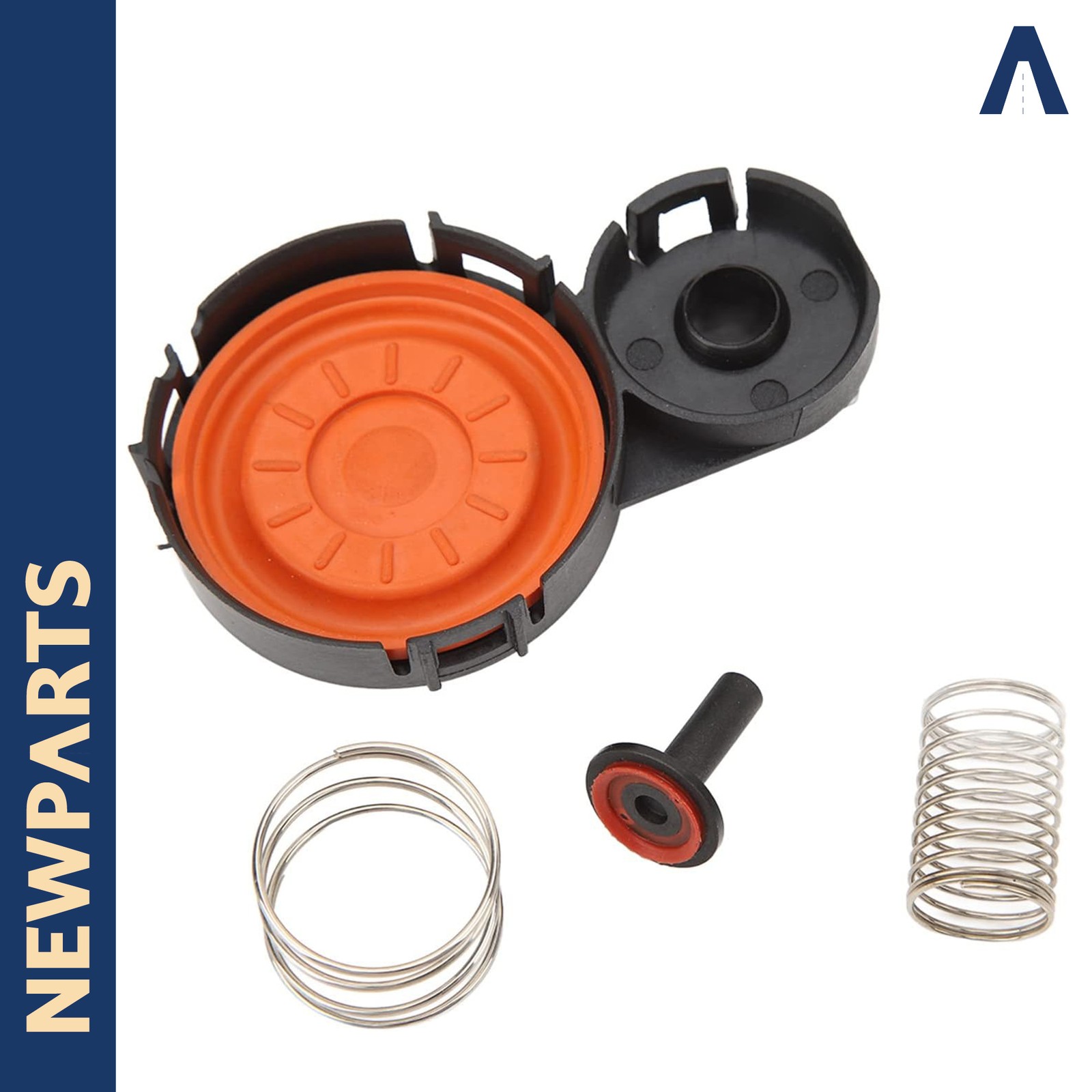 Soupape ventilation couvre-culasse anti-fuite d'huile Jumpy 1.6