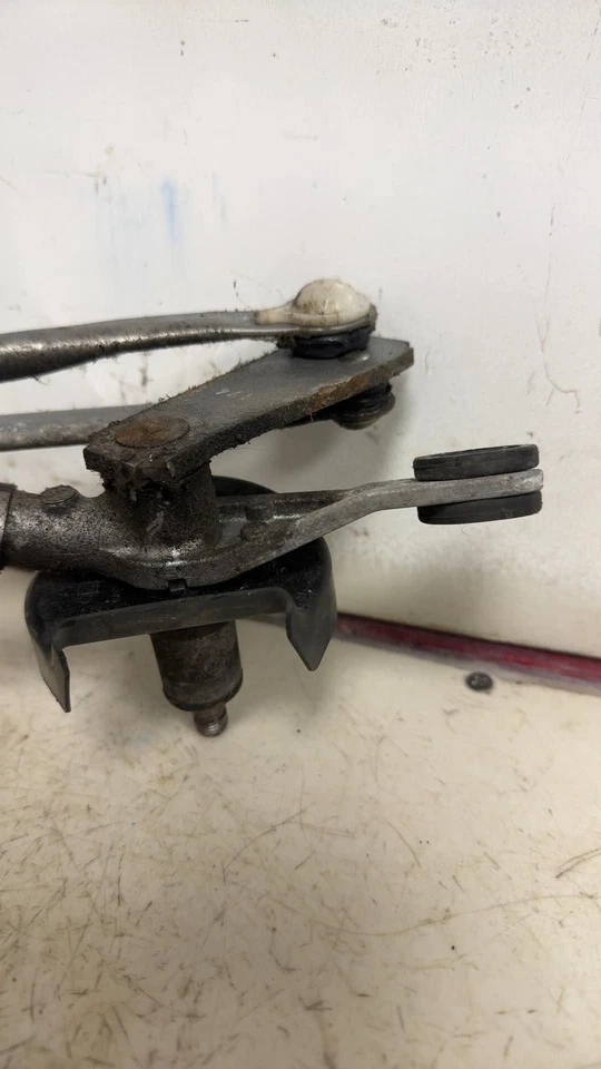 Motor limpiaparabrisas delantero Subaru Impreza 2012-2016 2,0 L con acoplamiento Foto 4 de 4