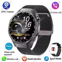 Huawei GT5 PRO Waterproof Smart Watch NFC GPS Tracker AMOLED Bluetooth Men Women
