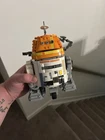 Lego Star Wars Chopper Set 75416