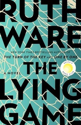 The Lying Game by Ware, Ruth Book The Fast Free Shipping