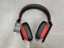 Litec MK801RD Over-Ear Headphones Aerospace Grade Metal PEEK Driver Closed-Back