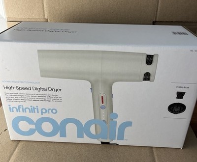 Conair InfinitiPRO 955CGD High Speed Digital Hair Dryer Advanced Technology