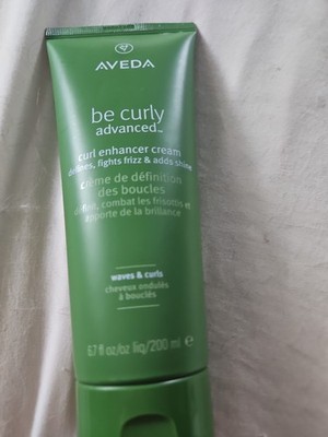 Aveda Be Curly Advanced Curl Enhancer Cream 6.7oz 