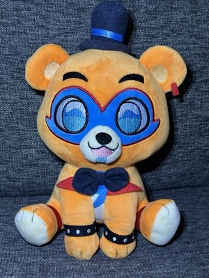 Youtooz: Five Nights at Freddy's Collection - Chibi Glamrock Freddy Plush [Toys]