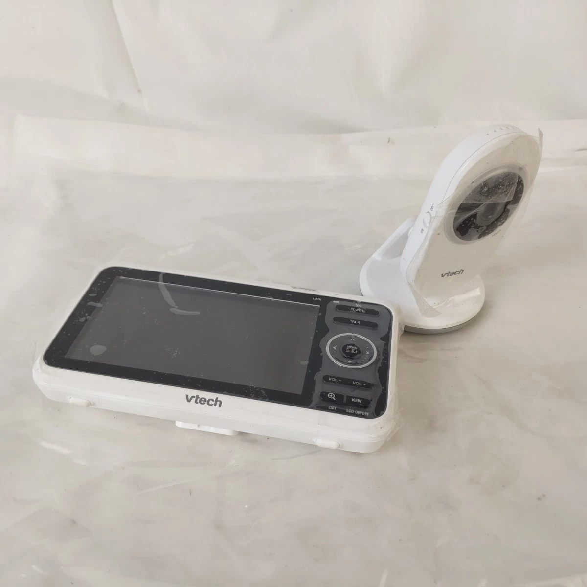 VTech Video Monitor - 6.25" Monitor Screen & Camera VM350-PU - no accessories