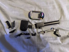 Glock 19 Gen 4 Factory Barrel Slide Pin Release Extractor Magwell Base Plate 