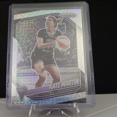 FOTL 2025 Panini Prizm WNBA - Kate Martin Mojo #97 19/25 Golden State Valkyries