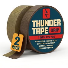 Tactical Grip Tape   2 Roll Camo Pack Green  Brown   Gun Grip Tape for Rif...
