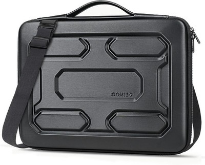 Shockproof Waterproof Laptop Sleeve Shoulder Bag for 15.6'' Lenovo/Dell/HP