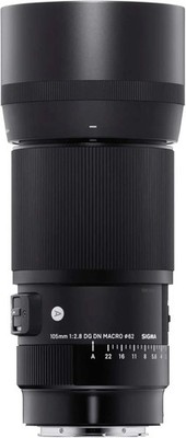Sigma 105mm F2.8 DG DN Macro Art (Sony E-mount)