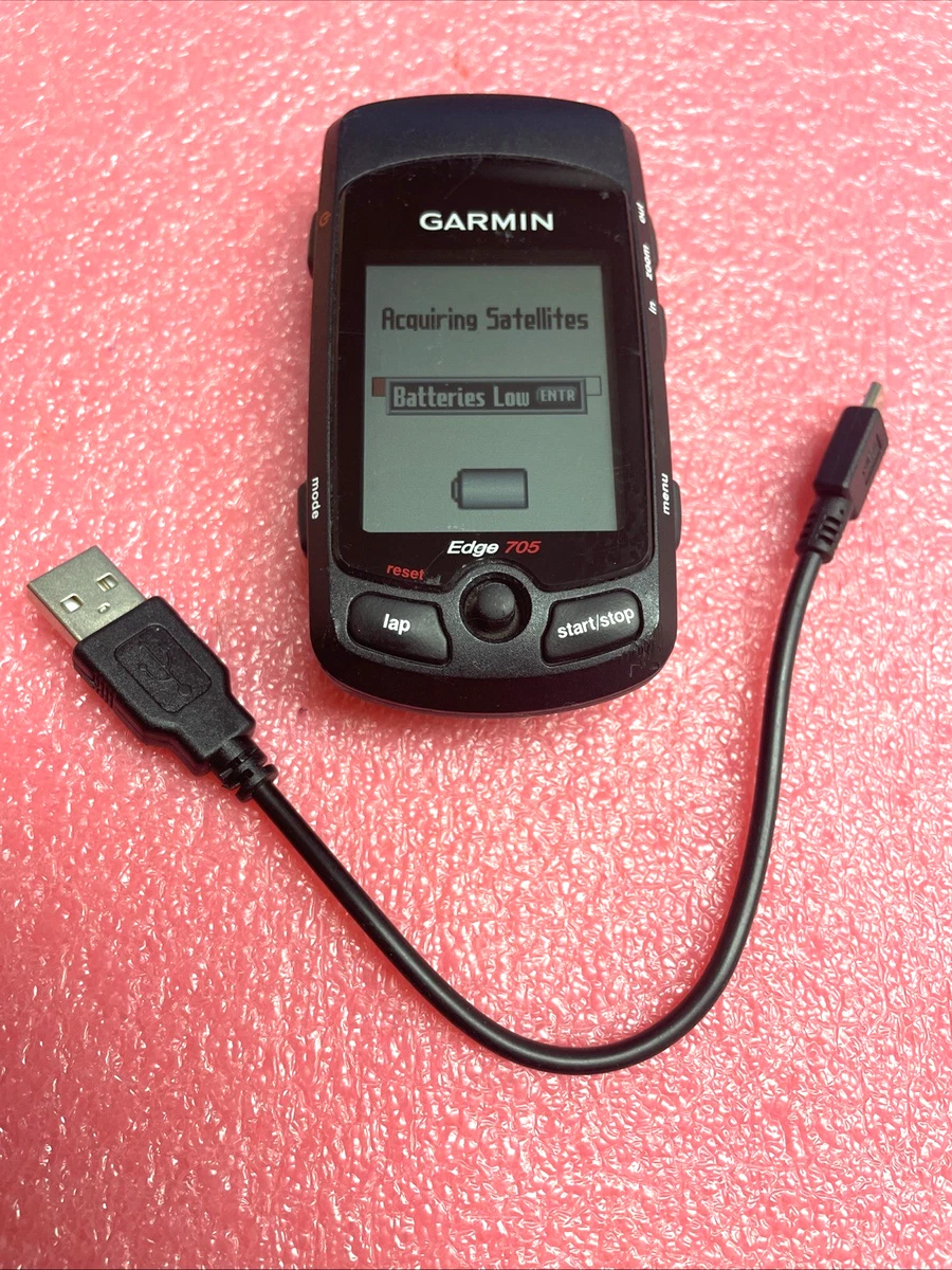 Garmin Edge 705 for sale - eBay