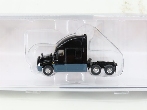 N Scale TrainWorx 42541 Freightliner Cascadia Raised Roof Semi Truck