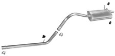 Pot d'échappement Renault KANGOO