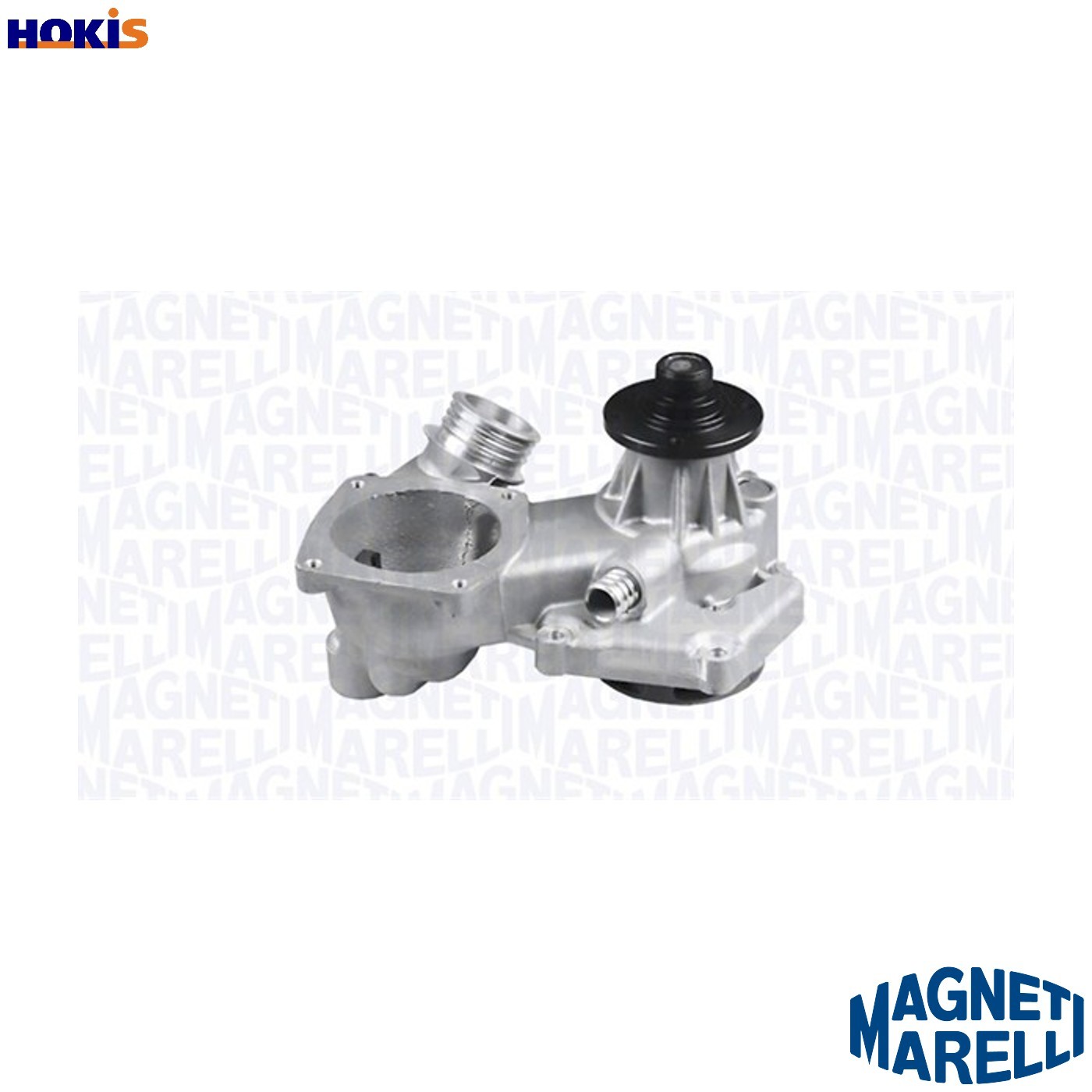 WATER PUMP ENGINE COOLING 352316170055 FOR BMW M73B54 5.4L 12cyl 8 E31