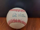 Robin Ventura Autographed Baseball Original Autographed Signed Ball Collectible