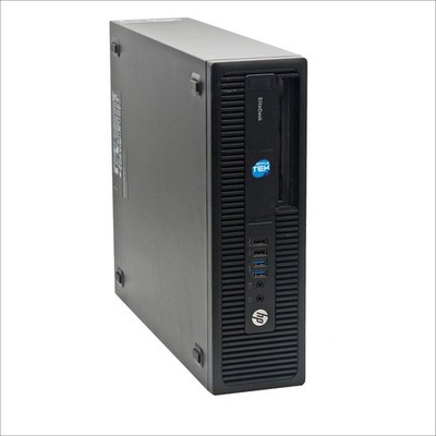 CASE Gehäuse Chassis HP ProDesk 600 G2 SFF L1Q39AV USB 3.0 USB 2.0 Desktop PC