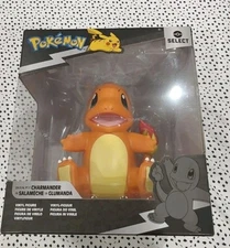 2025 Pokemon CHARMANDER Select Jazwares Vinyl Figure Series 3 NEW IN BOX!