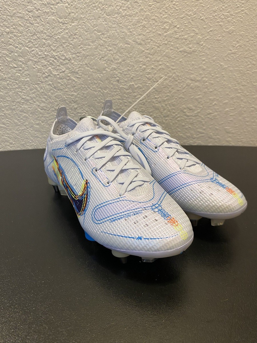 Size 4.5 - Nike Mercurial Vapor 14 Elite SG Pro AC Progress Pack