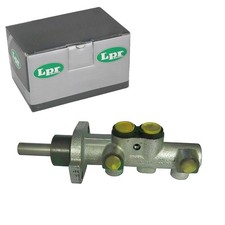 LPR HAUPTBREMSZYLINDER passend für SEAT CORDOBA IBIZA SKODA FABIA ROOMSTER VW