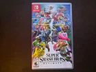 Super Smash Bros. Ultimate (Nintendo Switch, 2018)