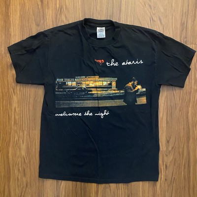 The Ataris Vintage 2007 Welcome The Night Band T-shirt Mens Medium Pop Punk Rock