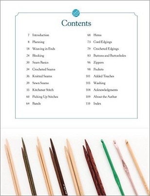 Knitter's Know-How: 127 Techniques Every..., Sease, Cap