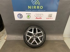 SEAT ARONA 18 INCH DIAMOND CUT ALLOY WHEEL FITS MODELS 2018 TO 2026 6F9601025B