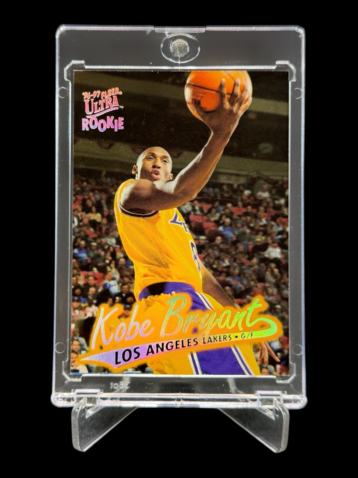 Kobe Bryant 1996 Fleer Ultra #52 Base Price Guide - Sports Card