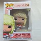 Funko Pop! Rocks  #268 DOLLY PARTON Diamond Glitter VAULTED  🎸