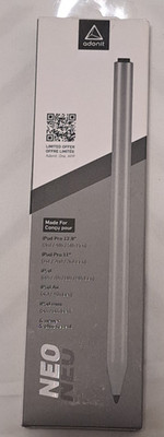 Adonit Neo Magnetically Attachable iPad Pen Palm Rejection Pencil For iPad