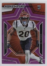 2023 Panini Rookies & Stars Rookies Purple 164/199 DJ Turner #135 0a4r
