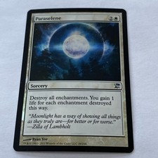 Paraselene 26 Innistrad FOIL MTG TCG CARD NM