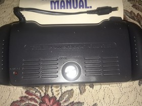 Vtg SEGA NIB 1994 Game Gear PowerBack Rechargeable Battery Pack & AC Adapter A+