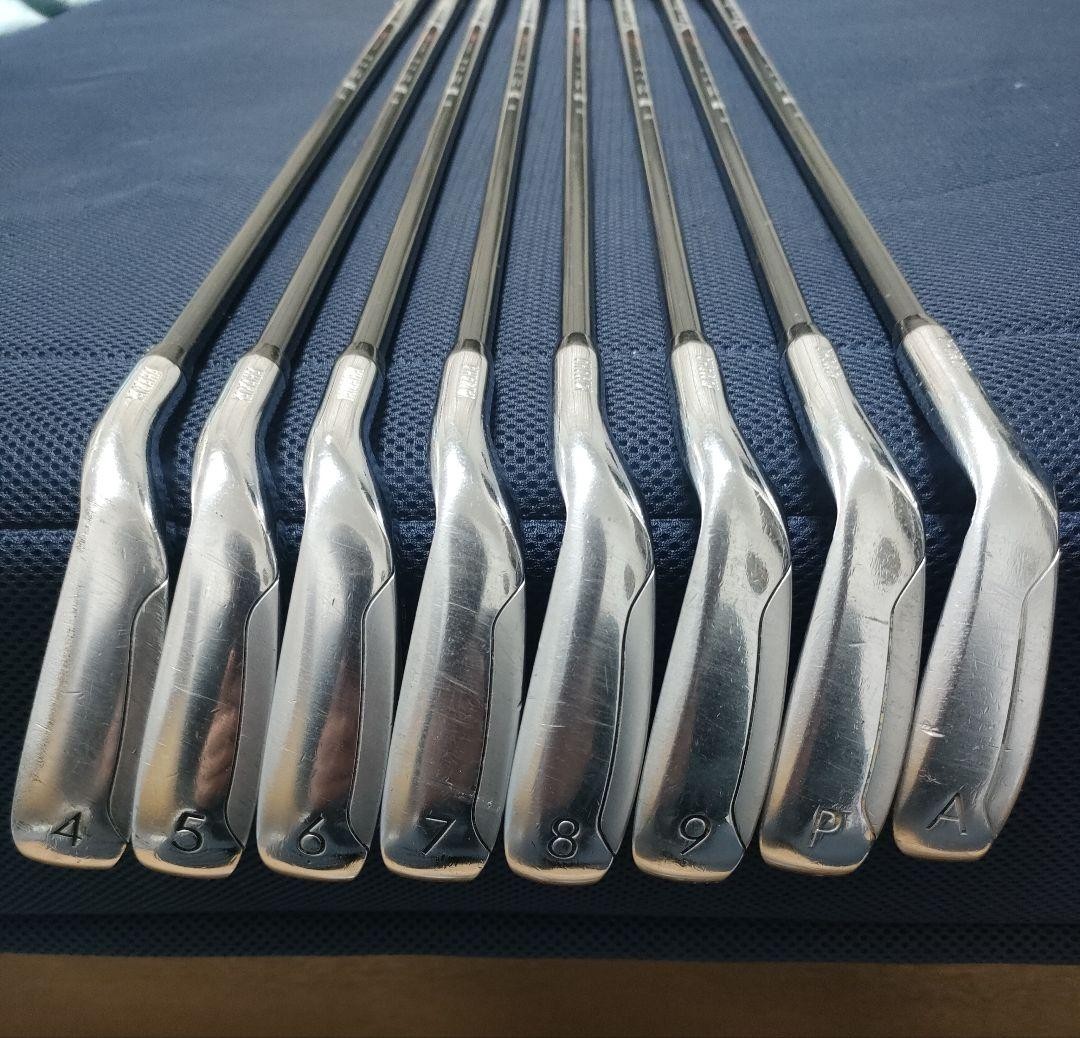 クラブ YAMAHA impressX D-BLACK BASSARA Yamaha iron set inpresX D BLACK Golf Club Golf Clubs | eBay
