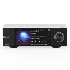 Nearly New - Eversolo DMP-A6 Gen 2 High-Fidelity Music Streamer - Black