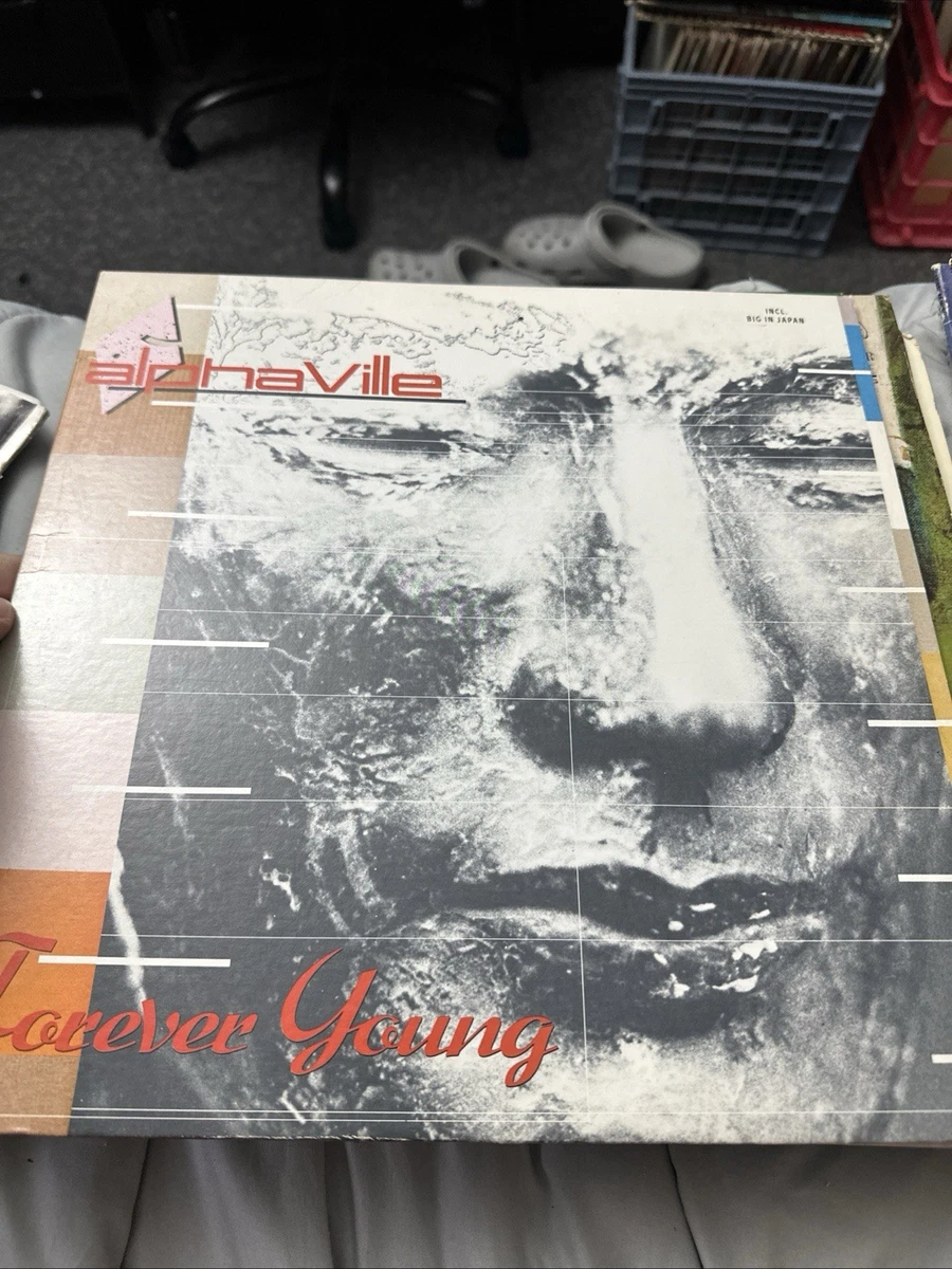 Alphaville Vinyl Records for sale | eBay