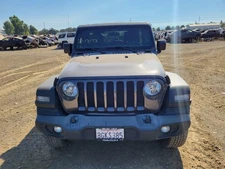 2018 Jeep Wrangler Transfer Case Assembly OEM 93K Miles - LKQ400931842