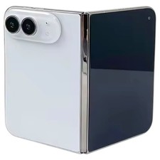 iPhone Duo Dummy Display Phone (Star White - No Logo)