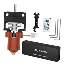  Official K1/K1 Max/K1C/K1 SE Upgrade Ceramic Heating K1/K1 Max/K1C Hotend