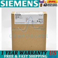 New Siemens 6ES7341-1BH02-0AE0 6ES7 341-1BH02-0AE0 1 Year Warranty Fast Shipping