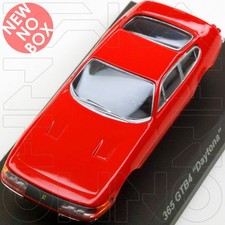 Ferrari 365 GTB4 Daytona 1968 KYOSHO 1:64 collection 10 Red Pininfarina post 275