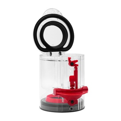 For Dyson V12 Detect Slim Absolute Extra Vacuum Cleaner Dust Bin Bucket Parts