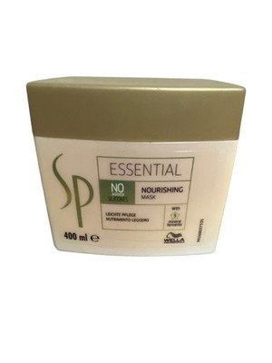 Wella SP Essential Nourishing Mask Pflegende Maske 400ml Neu (866)