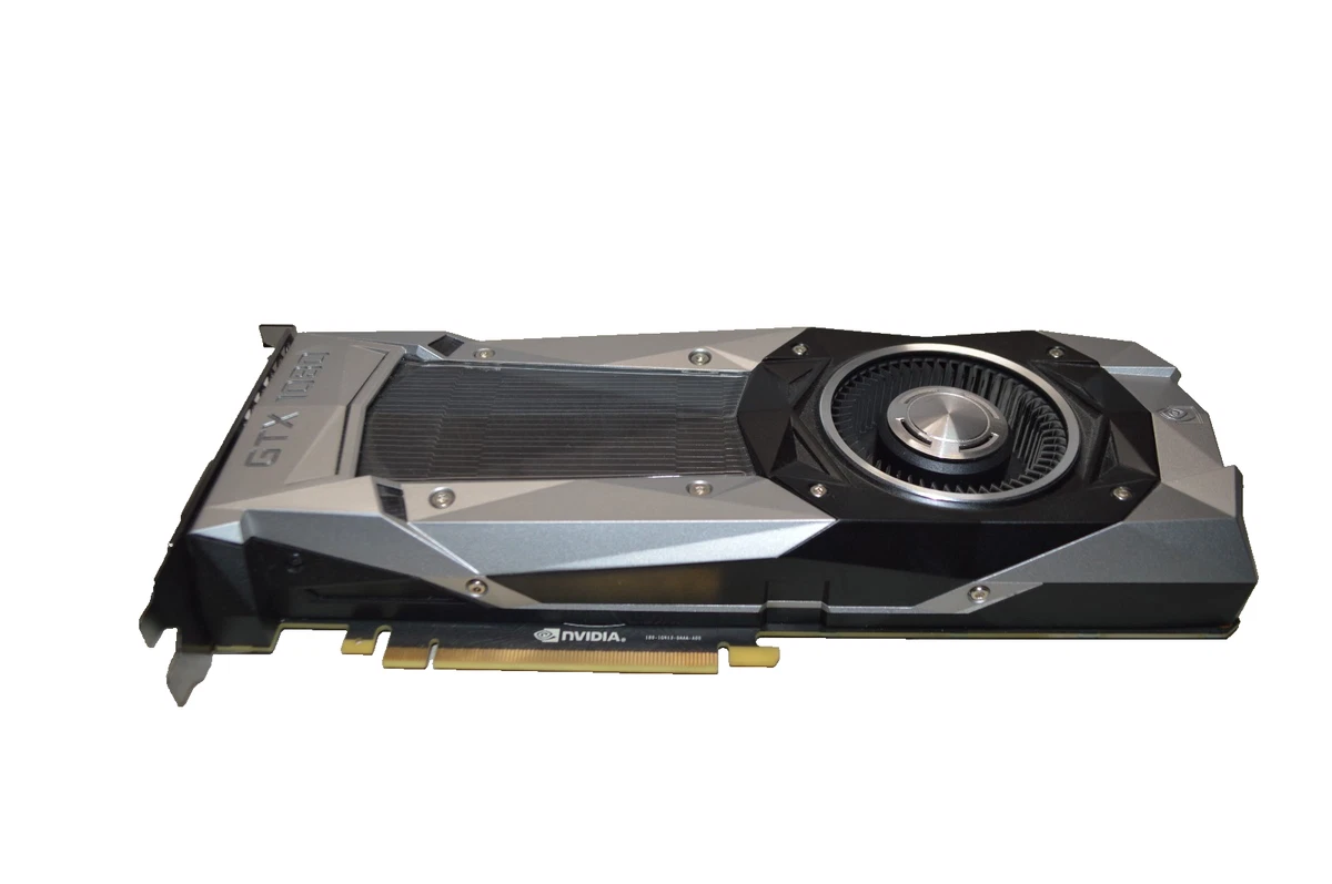 NVIDIA GeForce GTX 1080 Graphics/Video Cards for sale | eBay