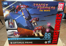 Transformers SS86 Studio Series OPTIMUS PRIME Commander Class Movie 86-31 NEW