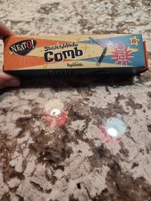 Neato! Classics Switchblade Comb Toy Comb New In Box Toysmith
